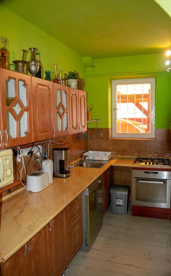 Zsolnay Apartman シオーフォク エクステリア 写真