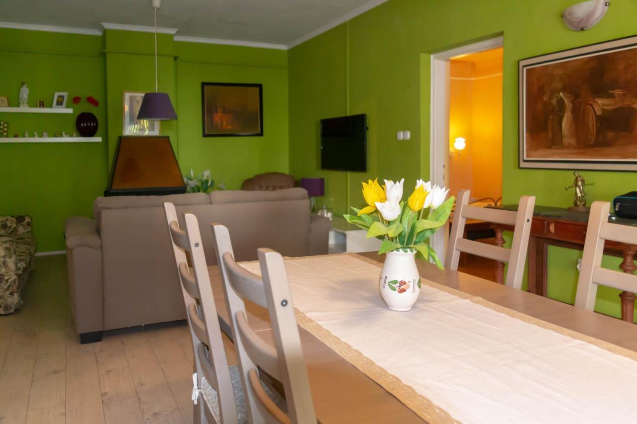 Zsolnay Apartman シオーフォク エクステリア 写真