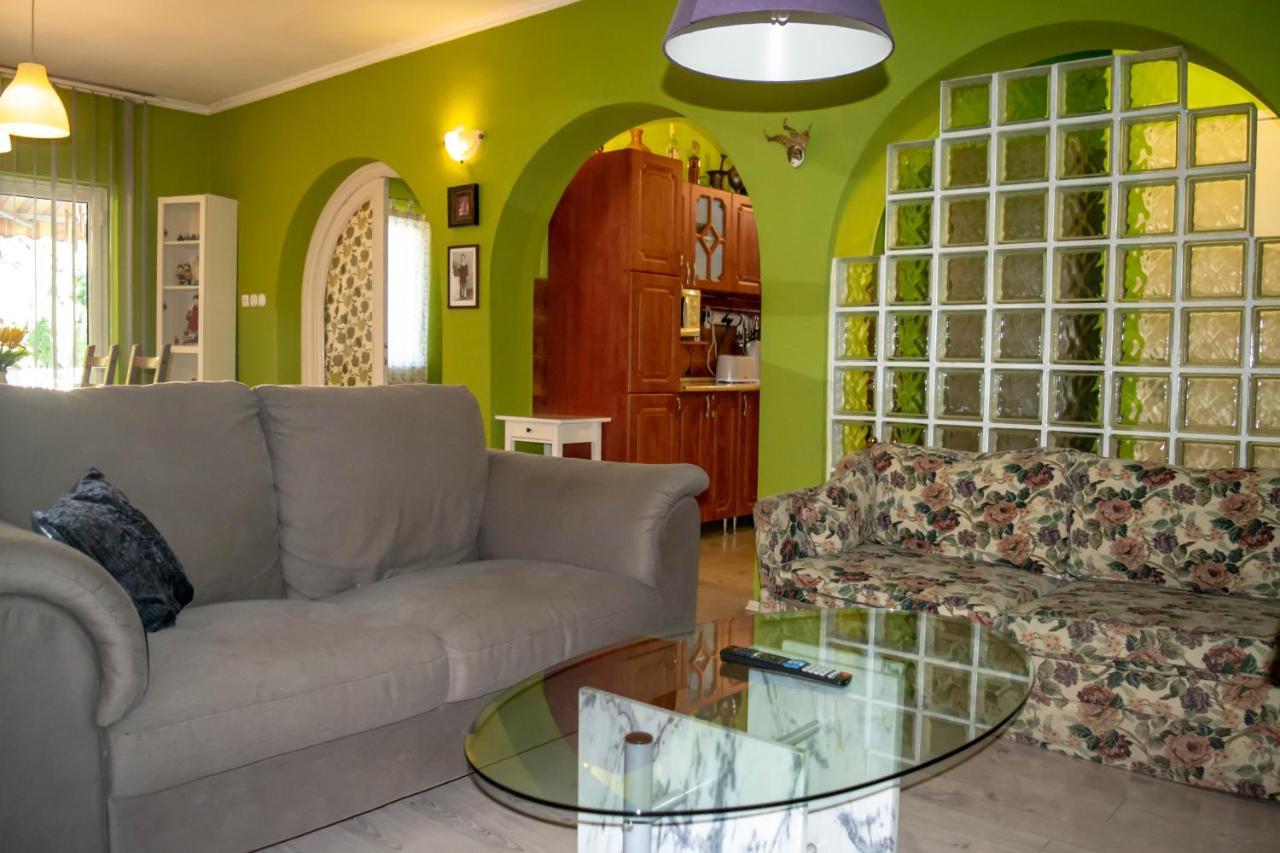 Zsolnay Apartman シオーフォク エクステリア 写真